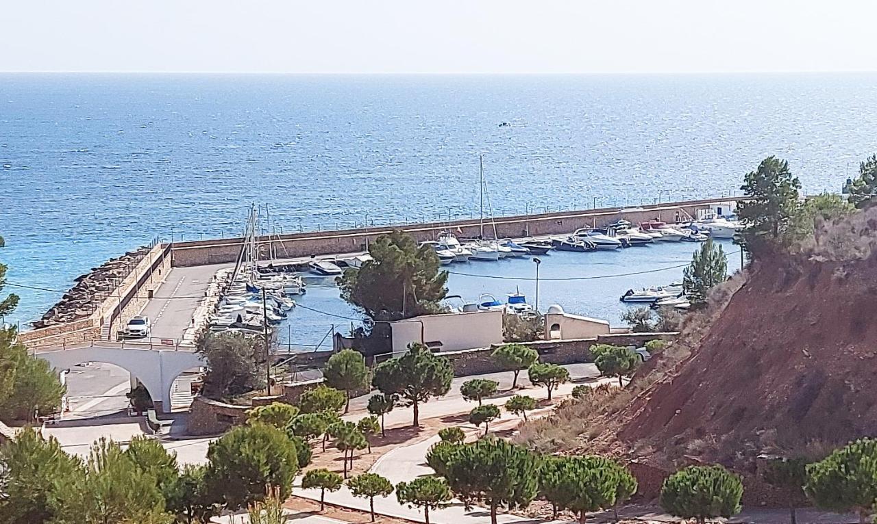 Isla De Altea Beach Luxury House Eksteriør bilde