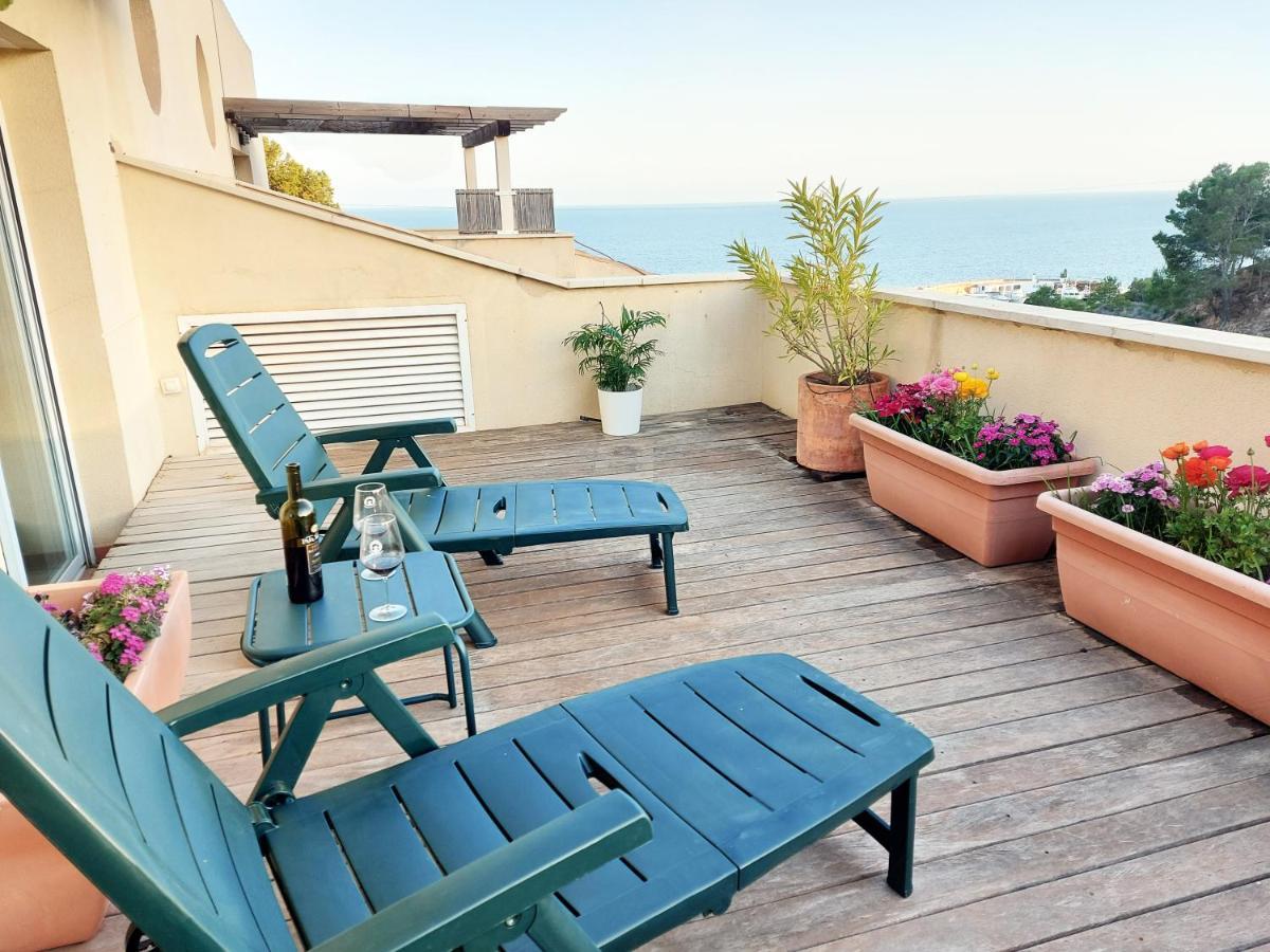 Isla De Altea Beach Luxury House Eksteriør bilde