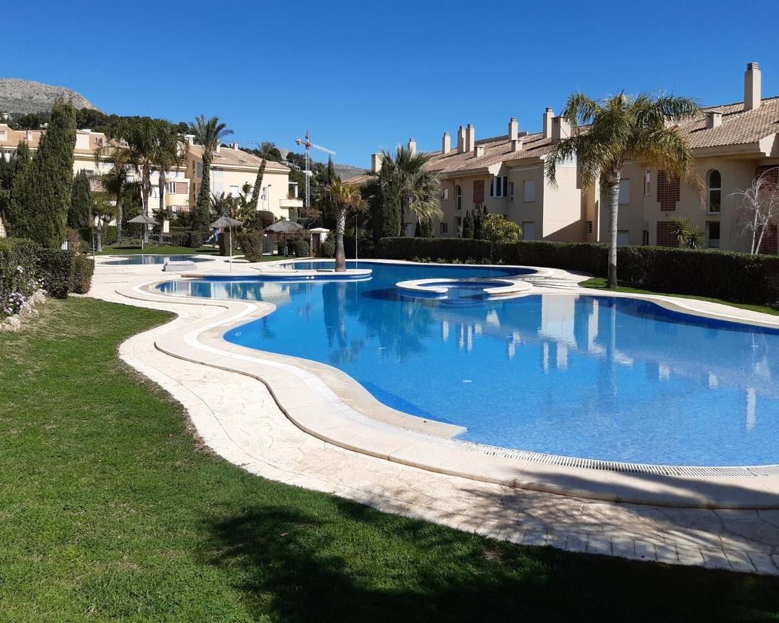 Isla De Altea Beach Luxury House Eksteriør bilde