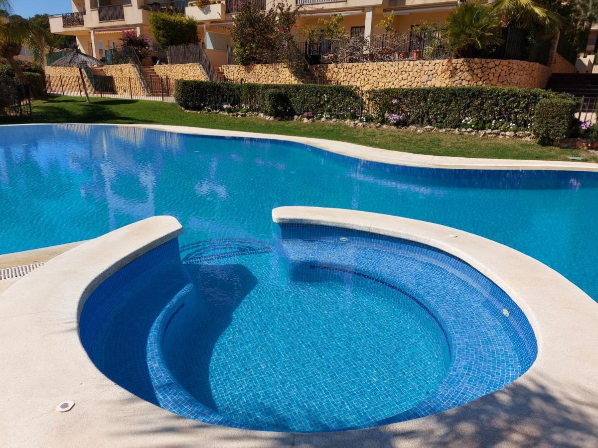Isla De Altea Beach Luxury House Eksteriør bilde