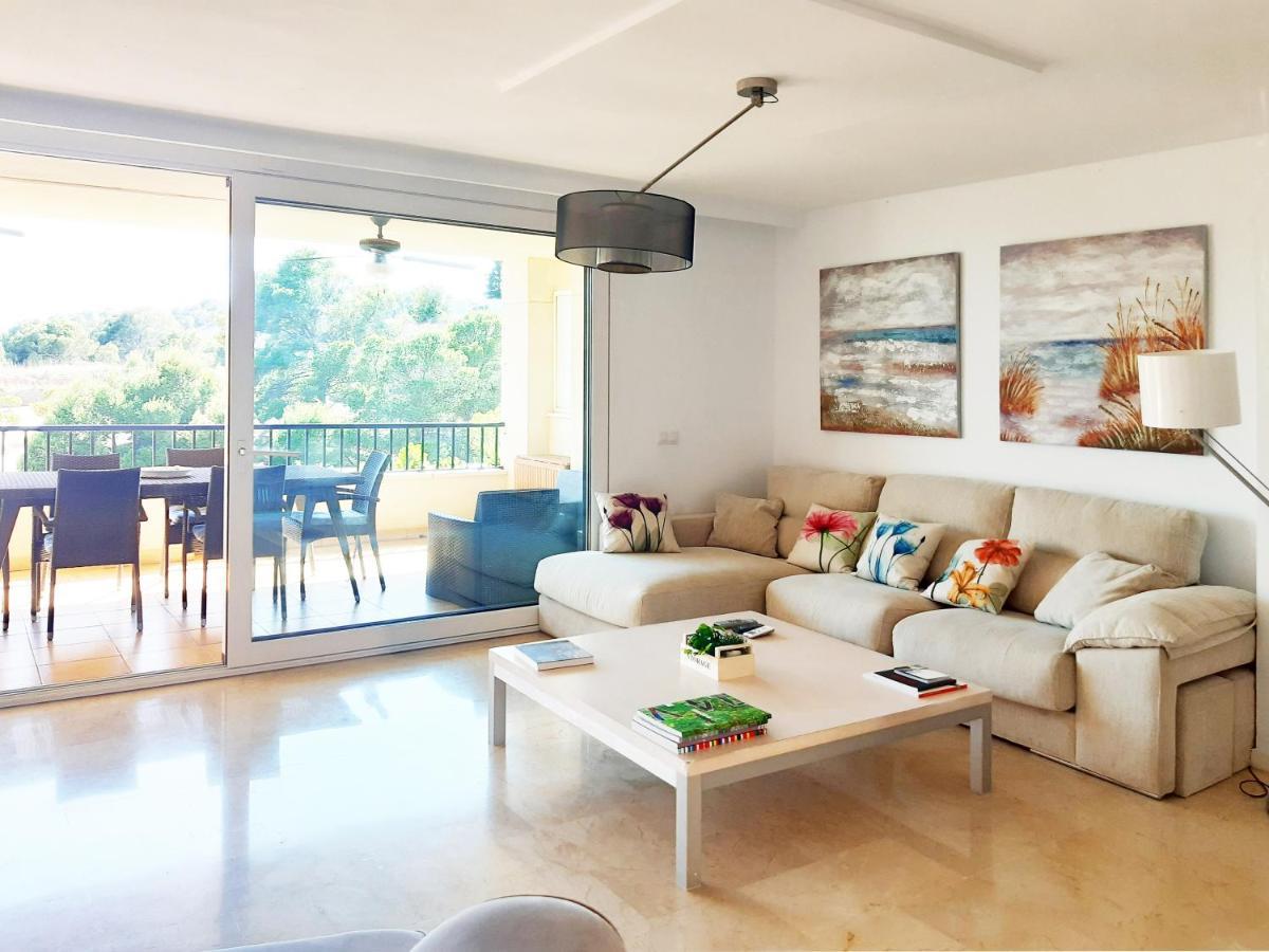 Isla De Altea Beach Luxury House Eksteriør bilde