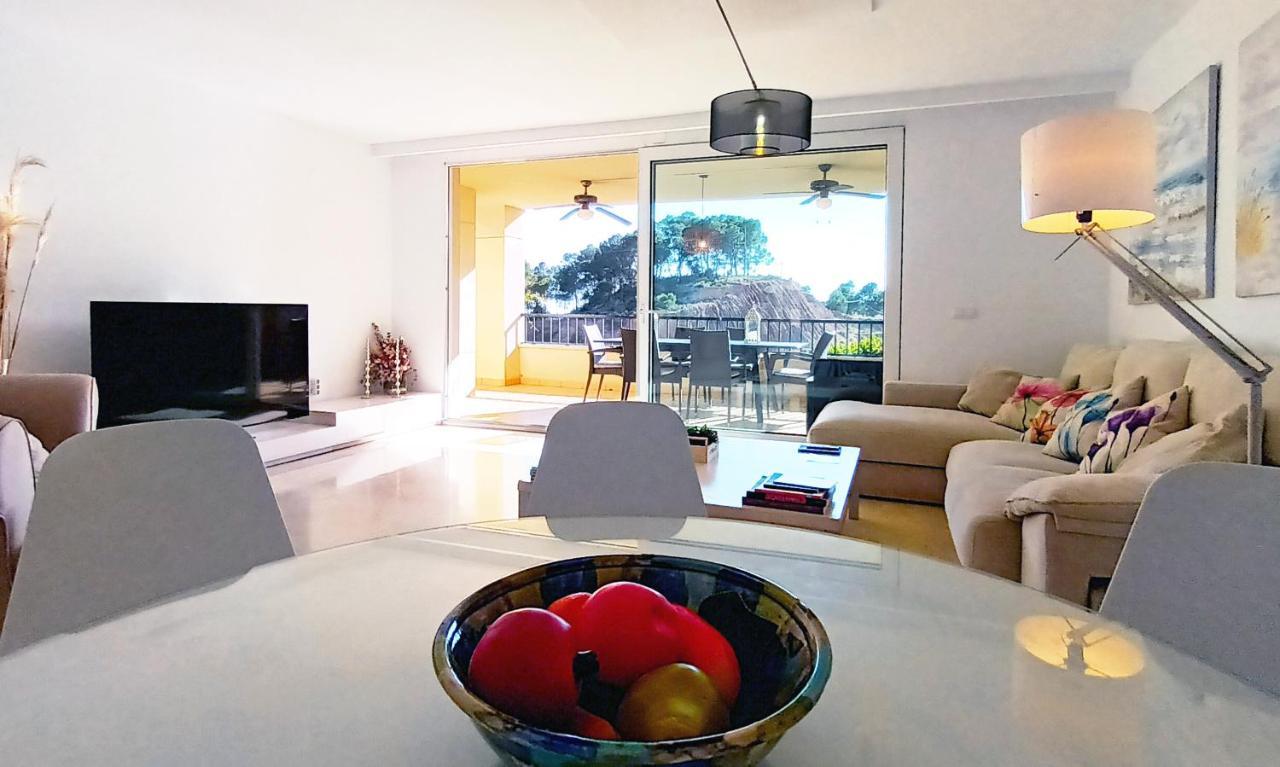 Isla De Altea Beach Luxury House Eksteriør bilde